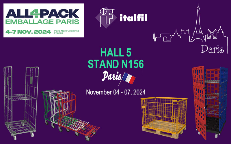 parigi fiera all4pack